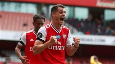 أرسنال يسحق نورويتش سيتي برباعية نظيفة في البريميرليج