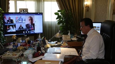 عاجل..تعـاون بيـن وكالة الفضاء المصرية ووزارة الاتصالات