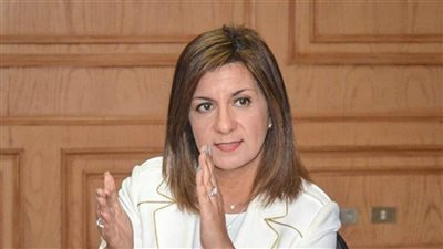 وزيرة الهجرة ومدير WatchiT يتفقان على إتاحة عرض الأعمال الوطنية للمصريين في الخارج