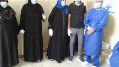 صحة الشرقية: خروج ٢٣ حالة شفاء من كورونا