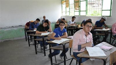 عاجل.. انتظام 632 ألف طالب في امتحانات الثانوية العامة 