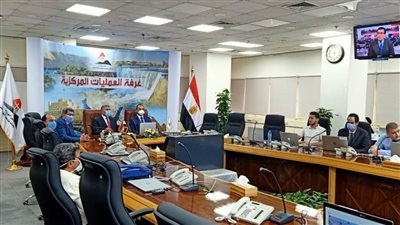 المنيا تبحث فرص التحول الرقمي مع 