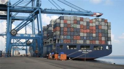 ميناء دمياط يستقبل 7 سفن حاويات وبضائع عامة خلال 24 ساعة