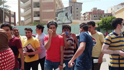 غياب ٢٩١ طالبًا عن امتحانات 