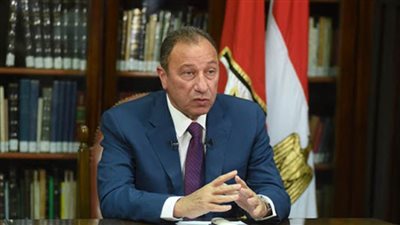 الخطيب يشيد بجهود الدكتور أشرف صبحي لخدمة الرياضة 