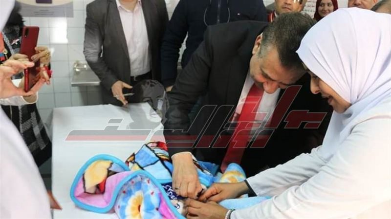 ابوليمون يتابع حملة