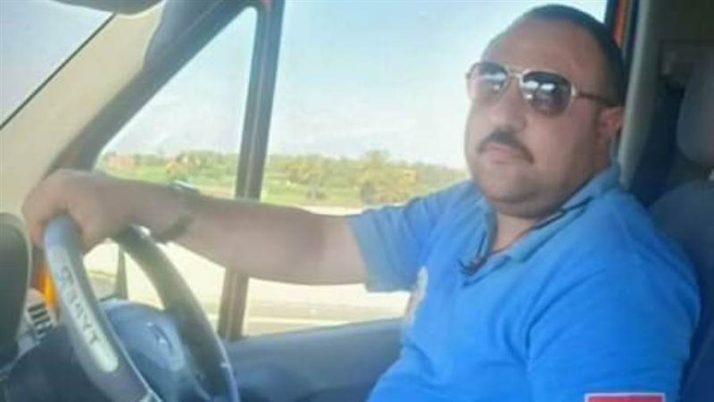 شهيد الإسعاف أحمد