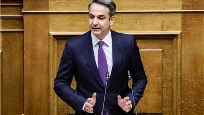 رئيس وزراء اليونان يفتتح أعمال مشروع تطوير موقع مطار أثينا القديم