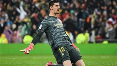 كورتوا يُعلق على أداء خيتافي بالأمس ويصرح: 