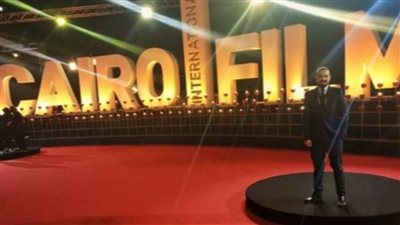 المخرج أحمد أشرف يعقد أولى جلسات تصوير فيلم 