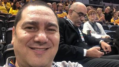 خروج أمين صندوق اتحاد اليد من المستشفى بعد استقرار حالته الصحية