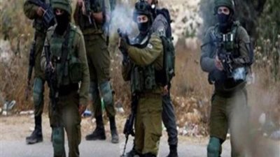 إصابة 6 فلسطينيين خلال قمع الاحتلال الإسرائيلي فعالية سلمية في نابلس