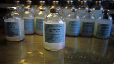 العراق يقر العقار الروسي للاستخدام التجريبي للمصابين بكورونا