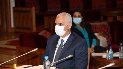 وزير الصحة المغربي: نتحكم بالحالة الوبائية في البلاد