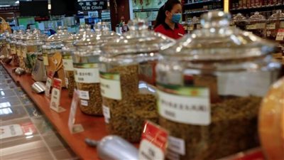 دواء صيني للعلاج من 