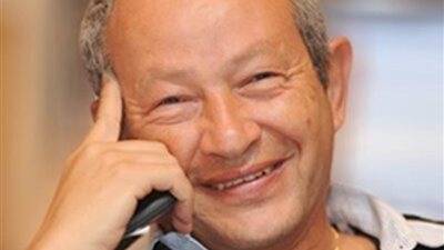 تغريدة ساويرس عن 