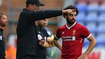 كلوب يطلق سراح صلاح أمام سيتي لافتراس لقب هداف الدوري الإنجليزي