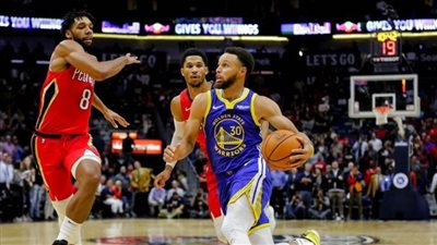 25 إصابة جديدة كورونا بين لاعبي دوري السلة الأمريكي