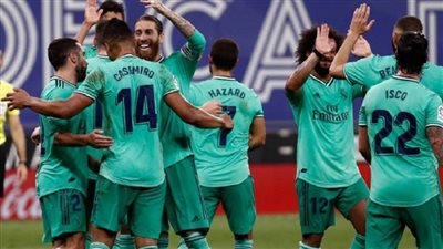 بنزيما يقود هجوم ريال مدريد أمام خيتافي