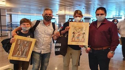 بعد أوكرانيا.. طائرتين من سويسرا وبيلاروسيا يصلان الغردقة وشرم الشيخ