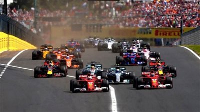 إدارة فورمولا وان تعلن سلبية جميع فحوص كورونا قبل أول سباقات الموسم