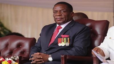 الرئيس الزيمبابوي: لمست خلال لقاءاتي مع الرئيس السيسي حكمته 