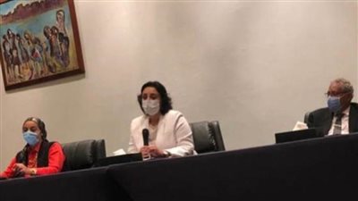 نائب وزير السياحة والآثار تلتقي بمنظمي رحلات أوكرانيا