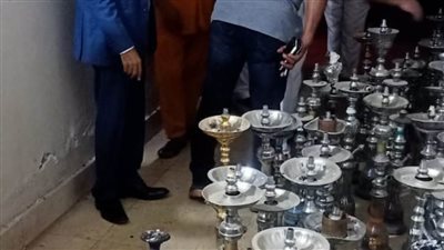 القاهرة تواصل حملاتها لضبط 