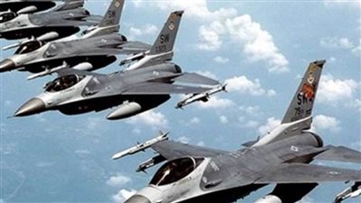 التحالف الدولي يشن غارات جوية على أنفاق لتنظيم داعش  بالعراق 