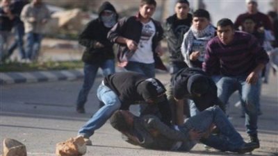 إصابة فلسطينيين بينهم طفل بالرصاص في مواجهات مع الاحتلال بالخليل