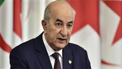 الرئيس الجزائري: تشديد إجراءات الحجر الصحي  