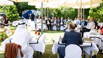 الحزب العربى يحتفل بثورة ٣٠ يونيو