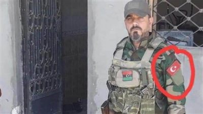 ليبيا..الجيش يقتل مسؤول بارز في مرتزقة الحمزات الارهابية الموالية لتركيا 