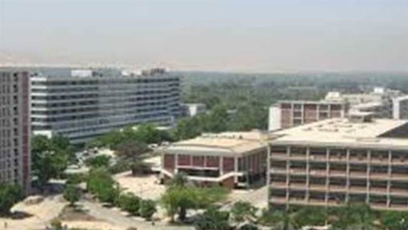 مستشفي جامعة أسيوط