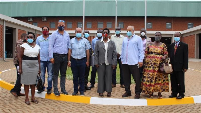 قيادات المقاولون