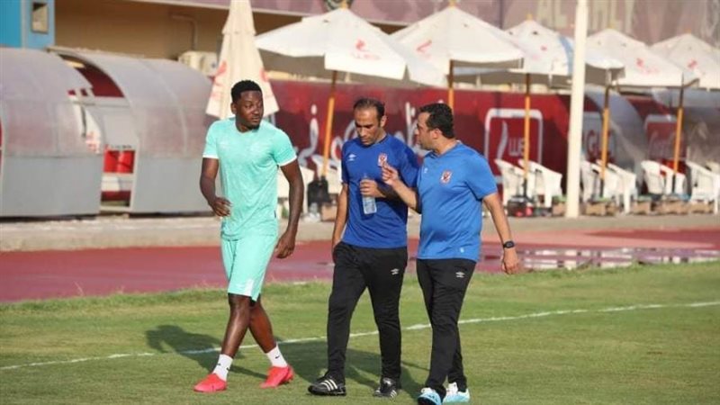 مران الأهلي