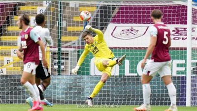    تعادل بيرنلي وشيفيلد 1-1 في 