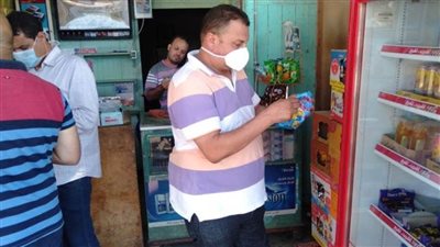 حملات مكبرة على محلات الجزارة والفسيخ بكفرالشيخ 