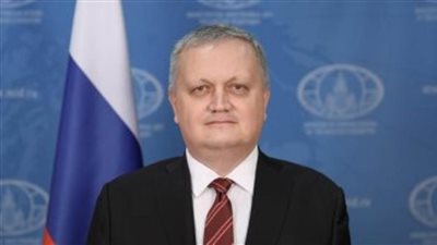 عاجل..سفير روسيا بالقاهرة يعلن موعد الاحتفال بالعام المصري - الروسي الثقافي