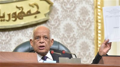 عاجل..عبد العال يؤكد أهمية إعطاء المواطن الأولوية للمنتج المحلي