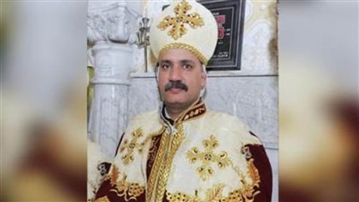 الكنيسة تنعى القس جرجس سدمن بأسوان