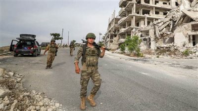 تركيا تقر بتدمير منظومة دفاع جوي لها في ليبيا