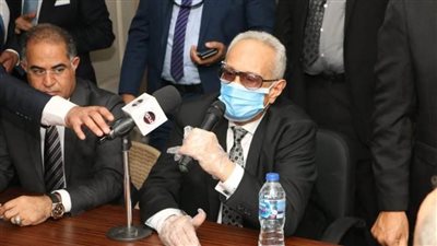 رئيس حزب الوفد: نناصر مشروع السيسي لبناء دولة ديمقراطية حديثة