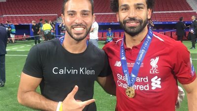 مصطفى طارق: محمد صلاح دفعني للنجاح في أوروبا