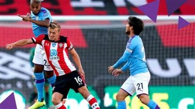 ساوثهامبتون يثأر للريدز ويلقن مانشستر سيتي درسًا قاسيًا 
