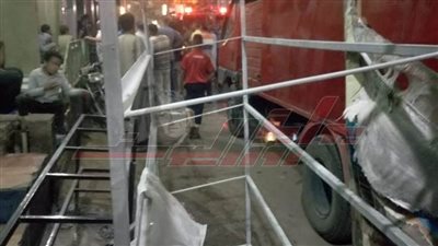 السيطرة على حريقين بمخبز ومنزل مهجور بطوخ دون خسائر بالأرواح