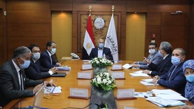 وزير النقل يترأس عمومية شركة صيانة وتجديد خطوط السكك الحديد