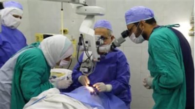 إجراء 182 عملية جراحية للقضاء على قوائم الانتظار بالبحيرة