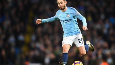 بيرناردو سيلفا: قدمنا مباراة جيدة ولم نستحق الخسارة أمام ساوثامبتون