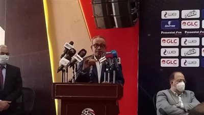 الجنايني: نفذنا ما وعدنا به ونرفض مجاملة أندية الدوري